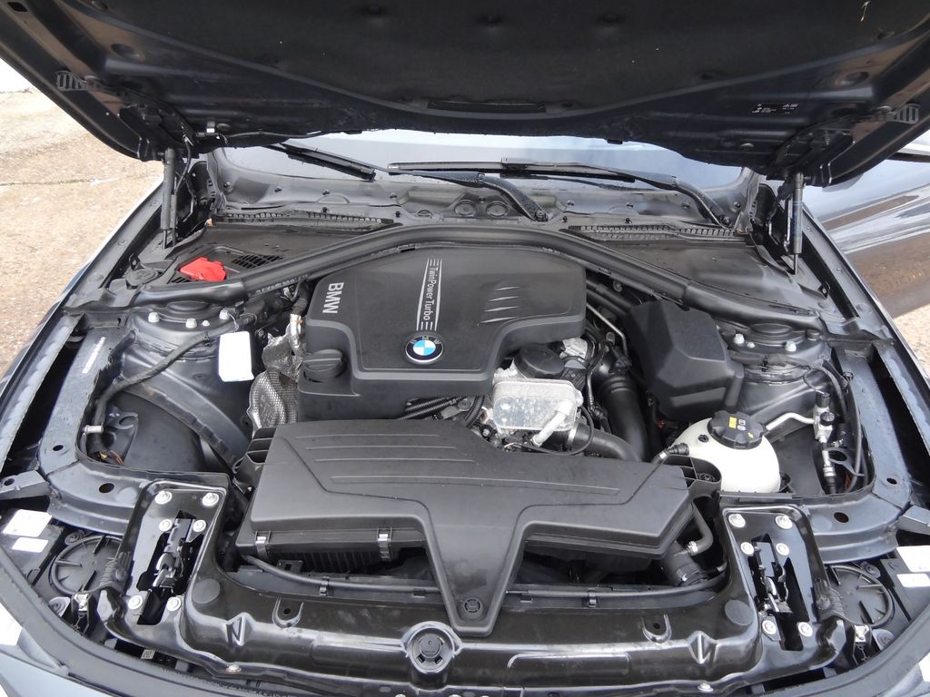 BMW 428 Gran Coupé 2015