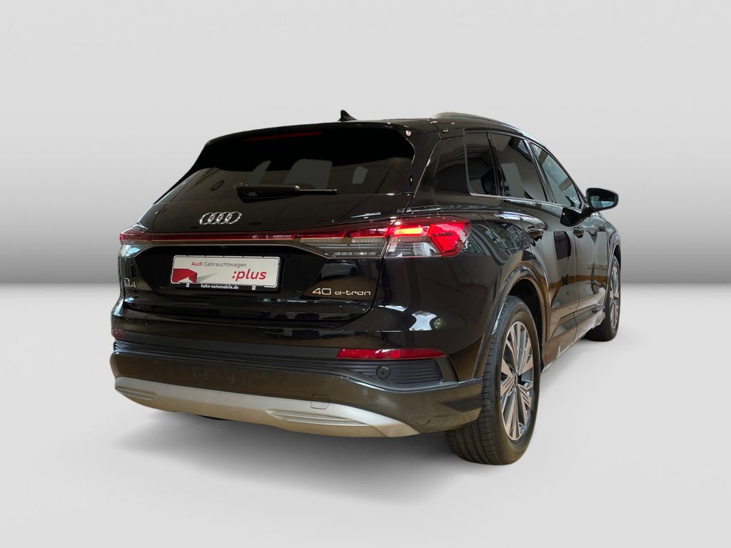 Audi Q4 e-tron 2023