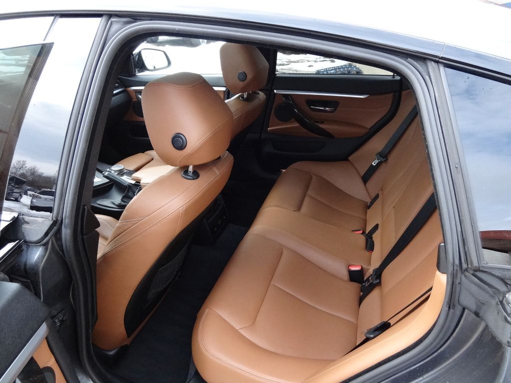 BMW 428 Gran Coupé 2015