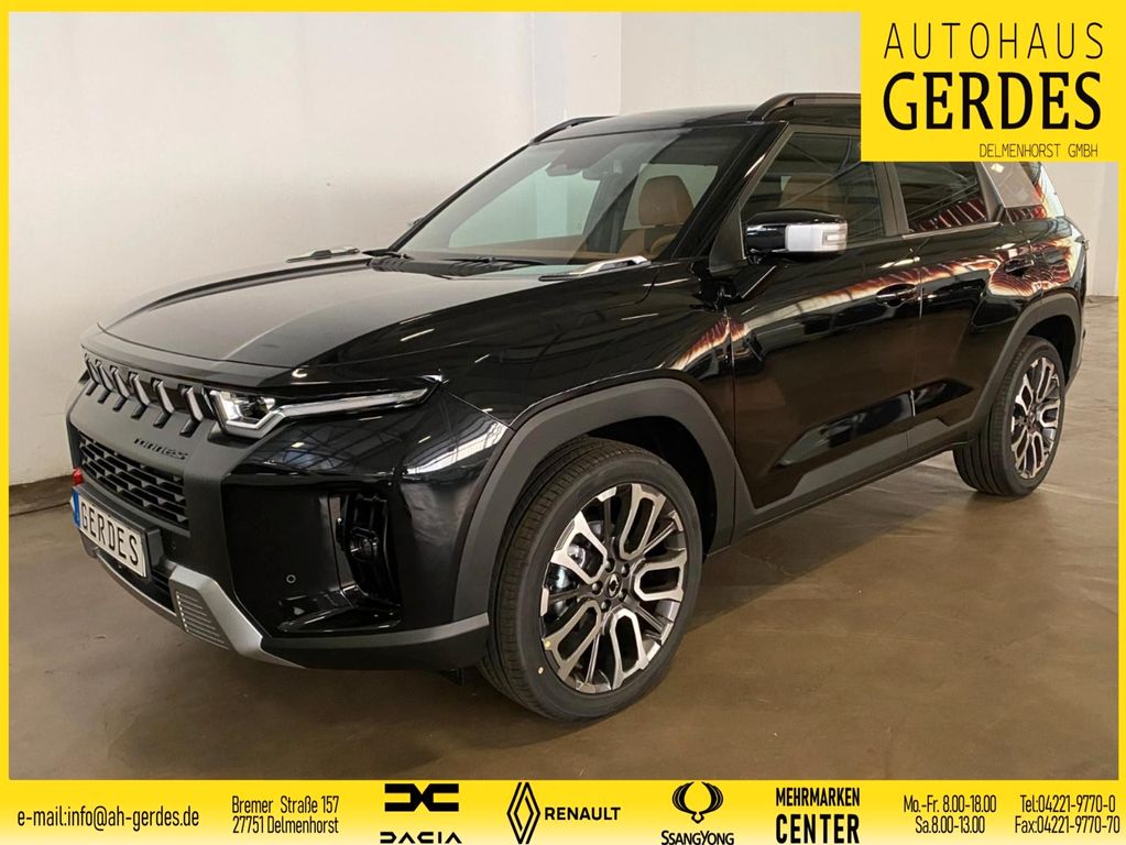Ssangyong Torres