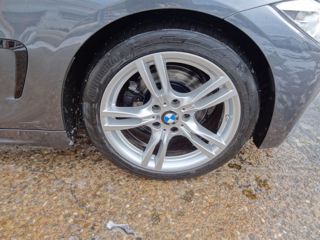 BMW 428 Gran Coupé 2015