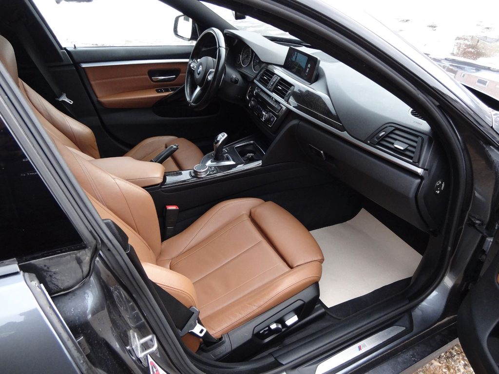 BMW 428 Gran Coupé 2015