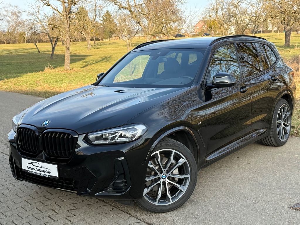 BMW X3 2022
