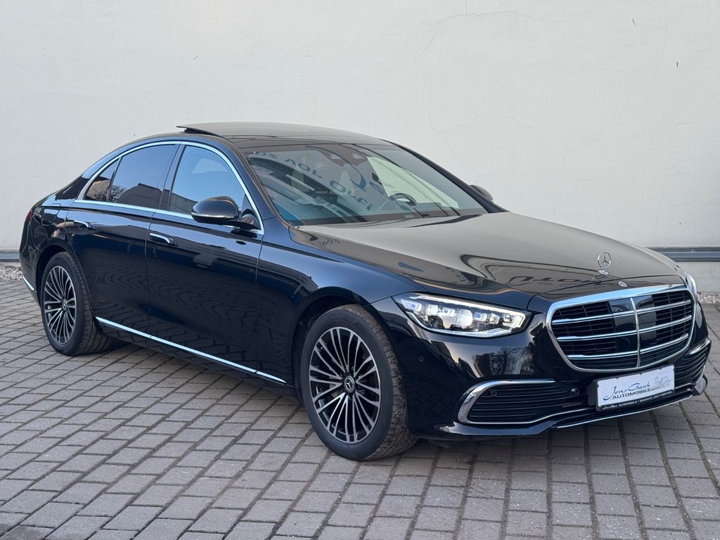 Mercedes-Benz S 580 2021