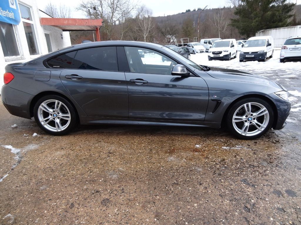 BMW 428 Gran Coupé 2015