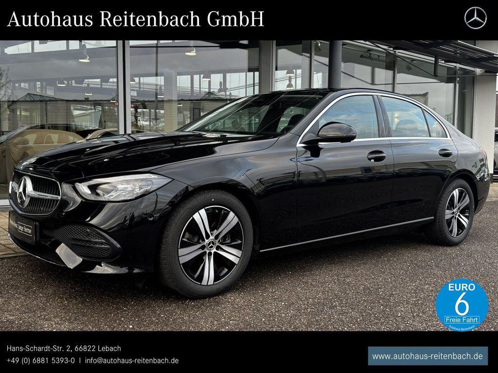 Mercedes-Benz C 180 2025
