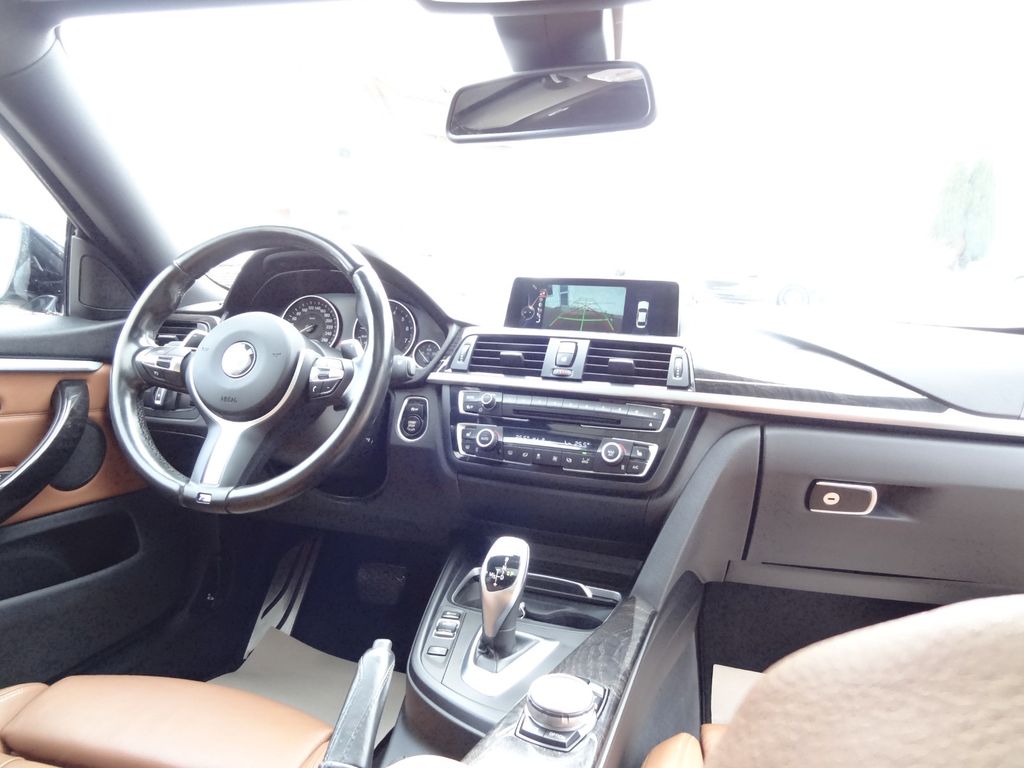 BMW 428 Gran Coupé 2015