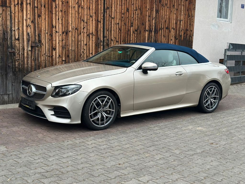 Mercedes-Benz E 400 2018