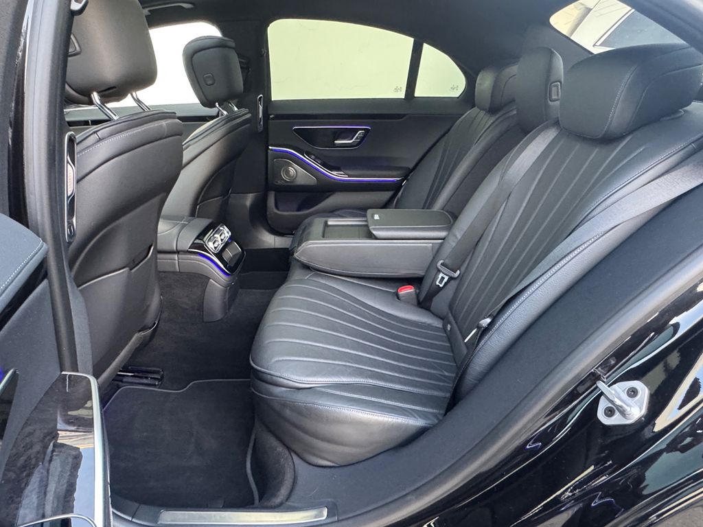 Mercedes-Benz S 580 2021