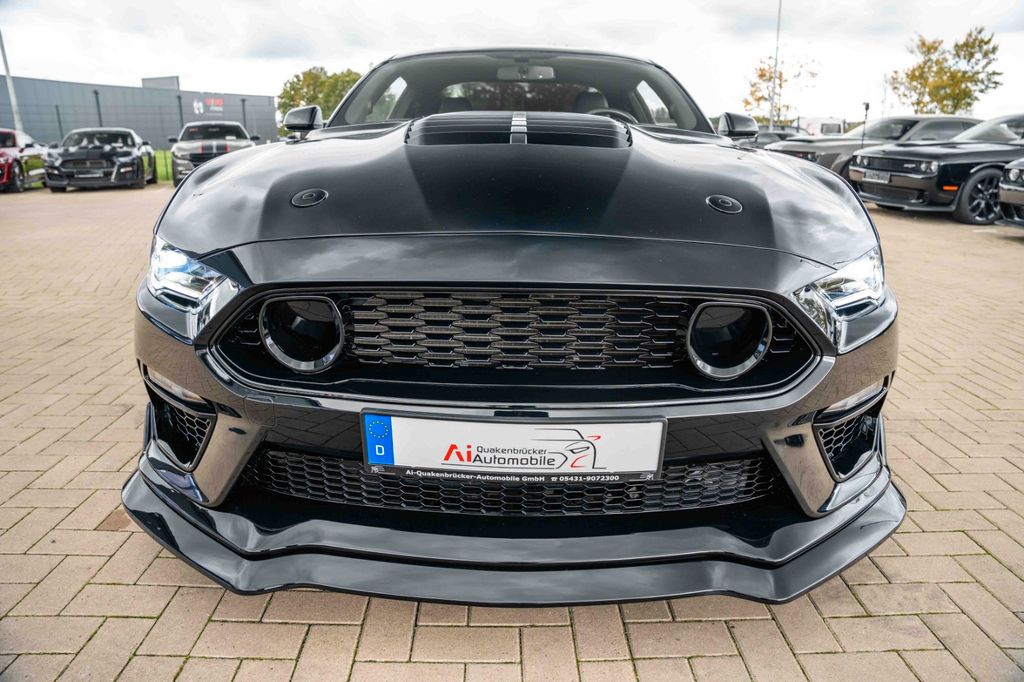 Ford Mustang 2018