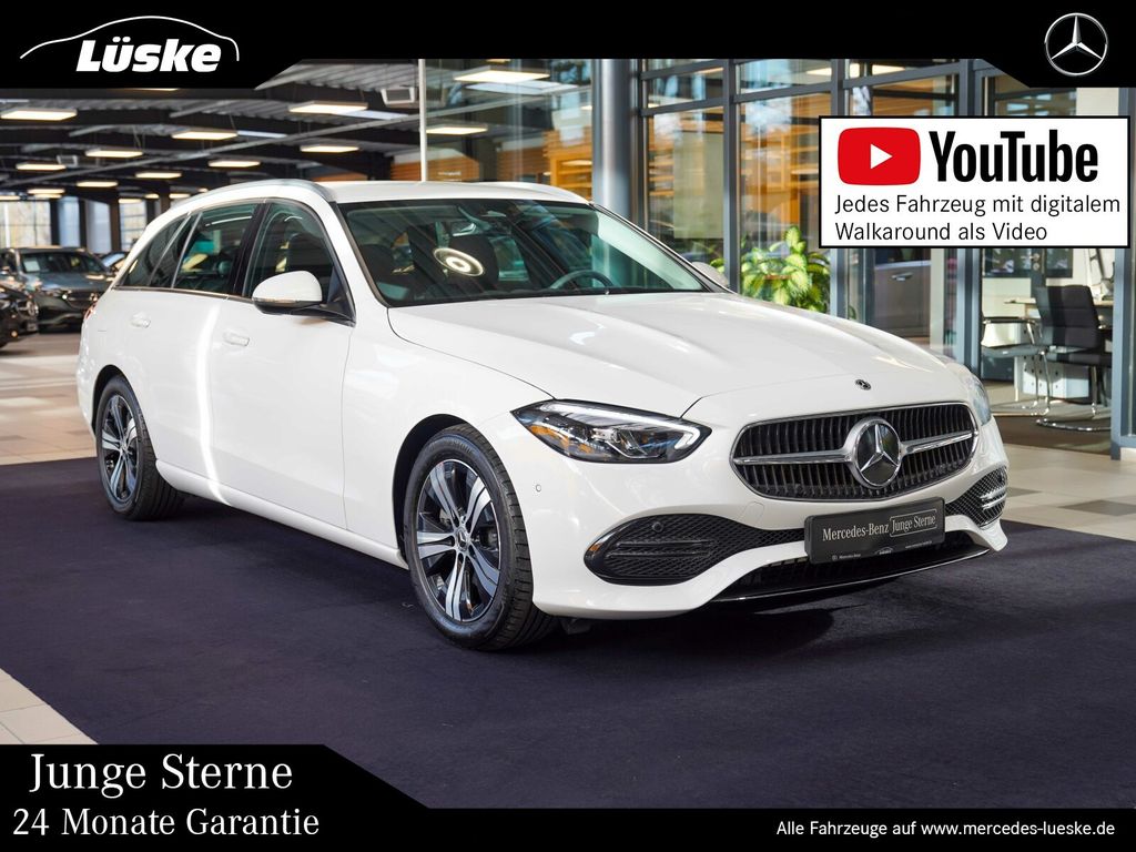 Mercedes-Benz C 200 2024