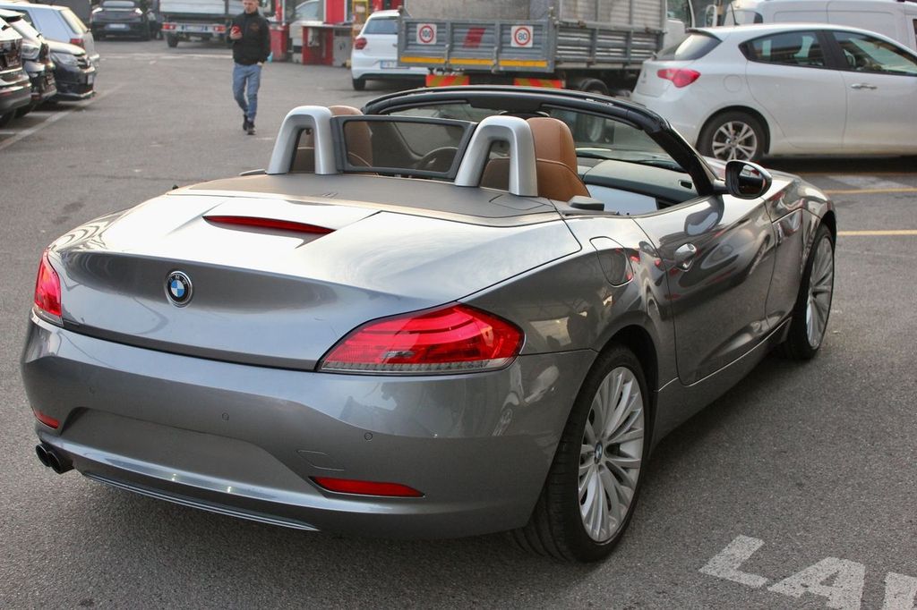 BMW Z4 2012