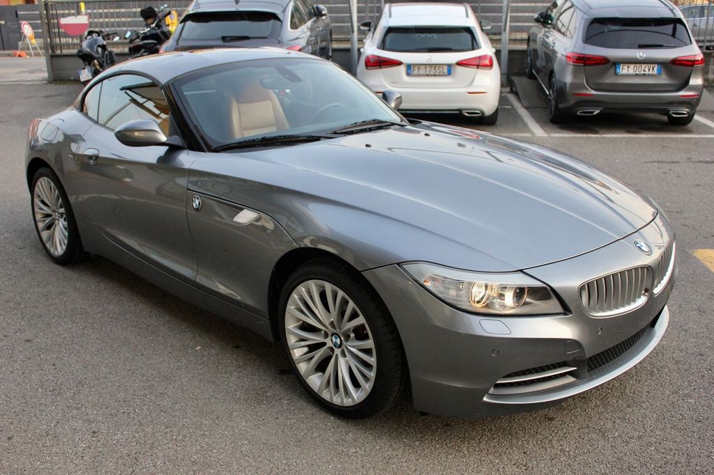 BMW Z4 2012