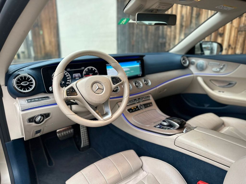 Mercedes-Benz E 400 2018