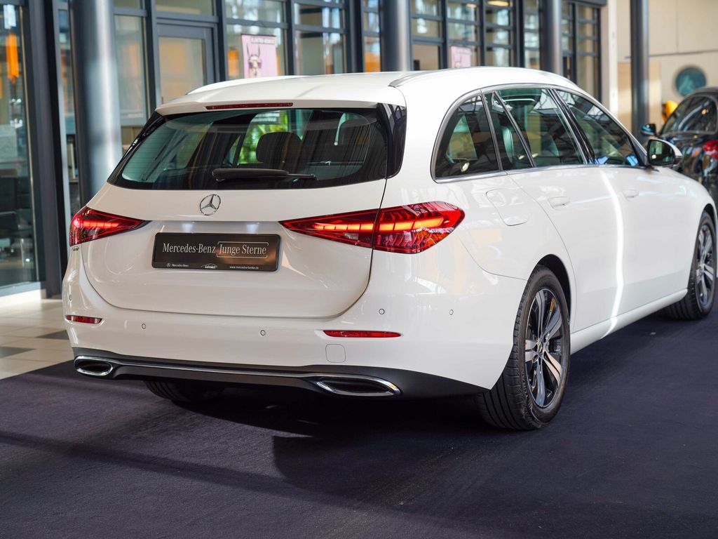 Mercedes-Benz C 200 2024