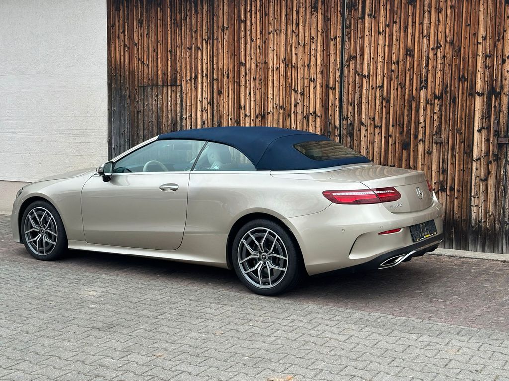 Mercedes-Benz E 400 2018