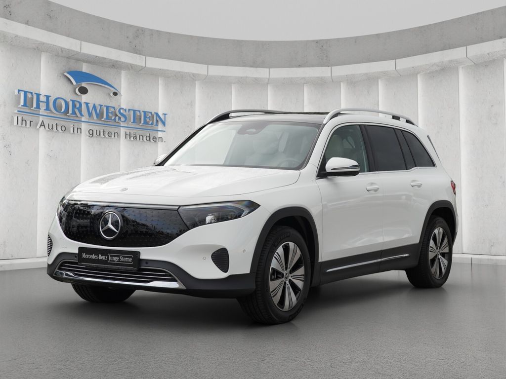 Mercedes-Benz EQB 2024