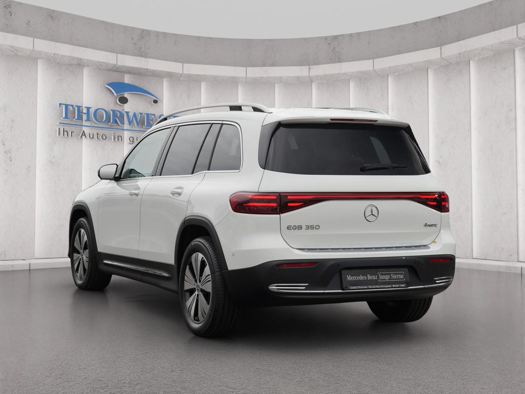 Mercedes-Benz EQB 2024