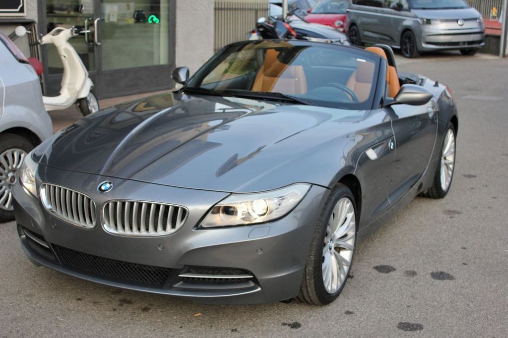 BMW Z4 2012