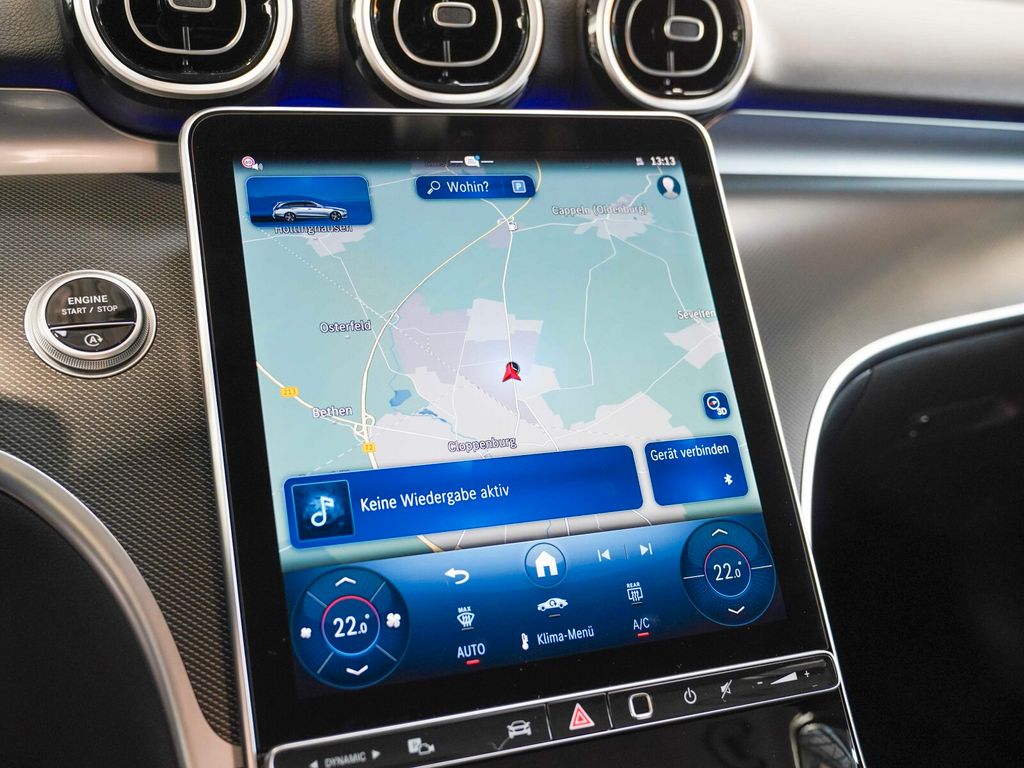 Mercedes-Benz C 200 2024