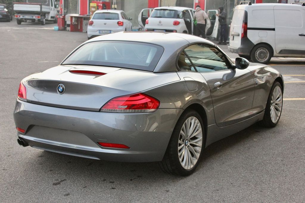 BMW Z4 2012