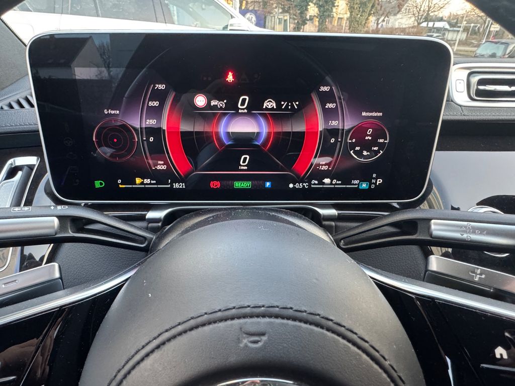 Mercedes-Benz S 580 2021