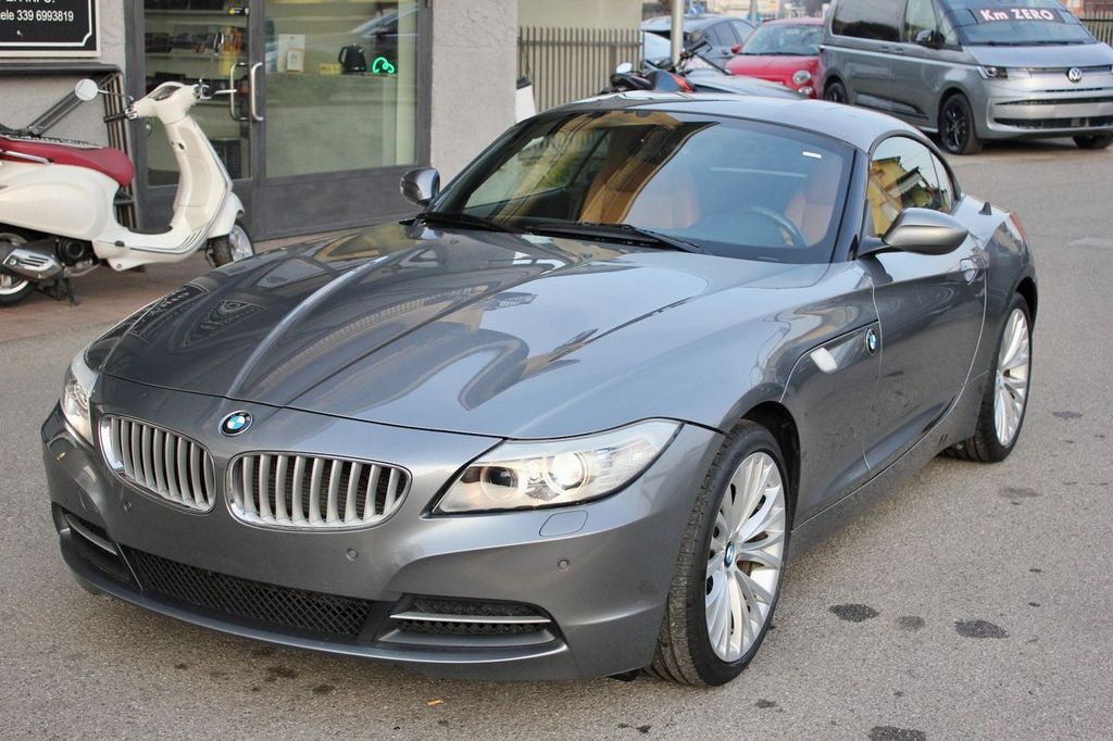 BMW Z4 2012