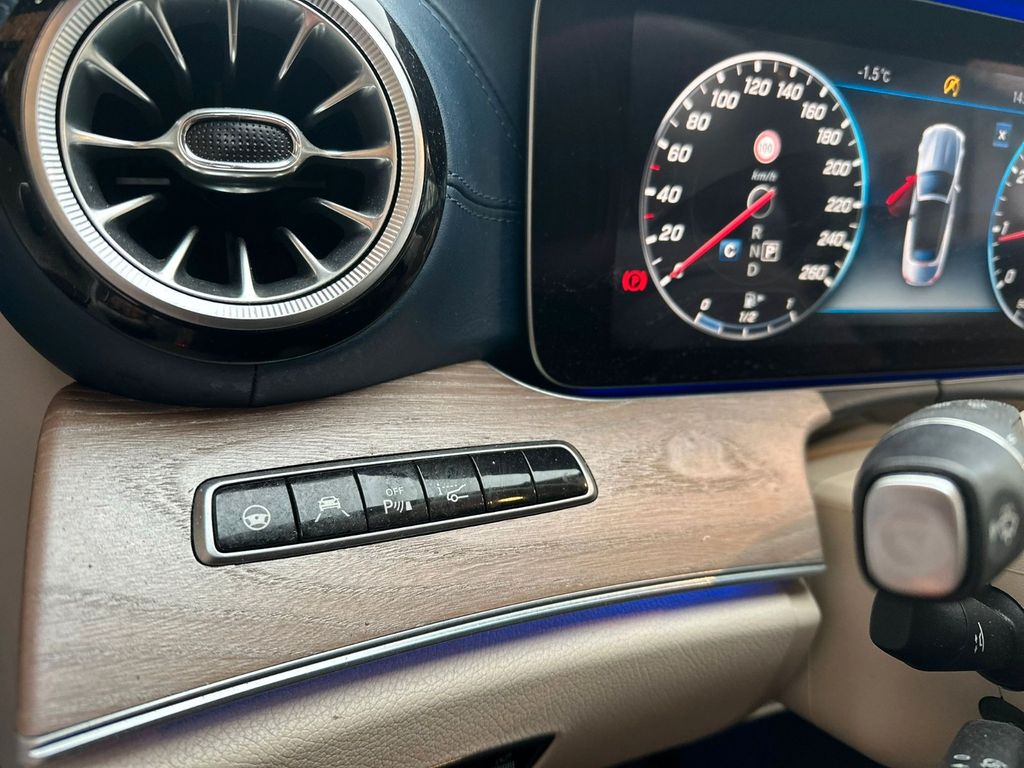 Mercedes-Benz E 400 2018