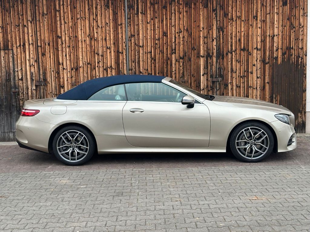 Mercedes-Benz E 400 2018