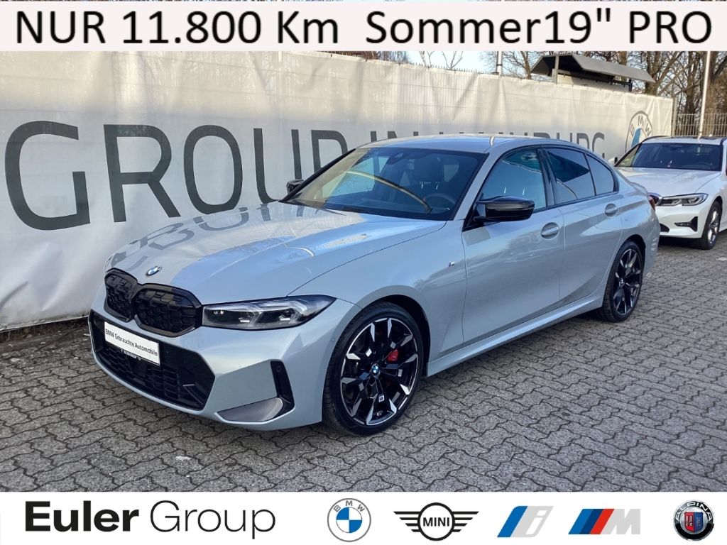 BMW M340i 2025