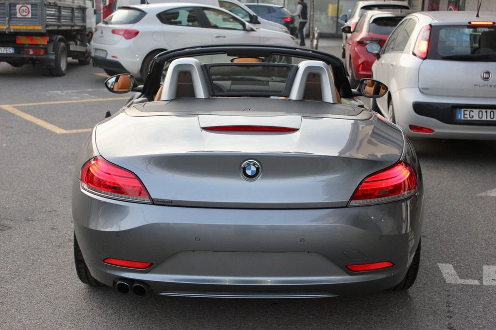 BMW Z4 2012