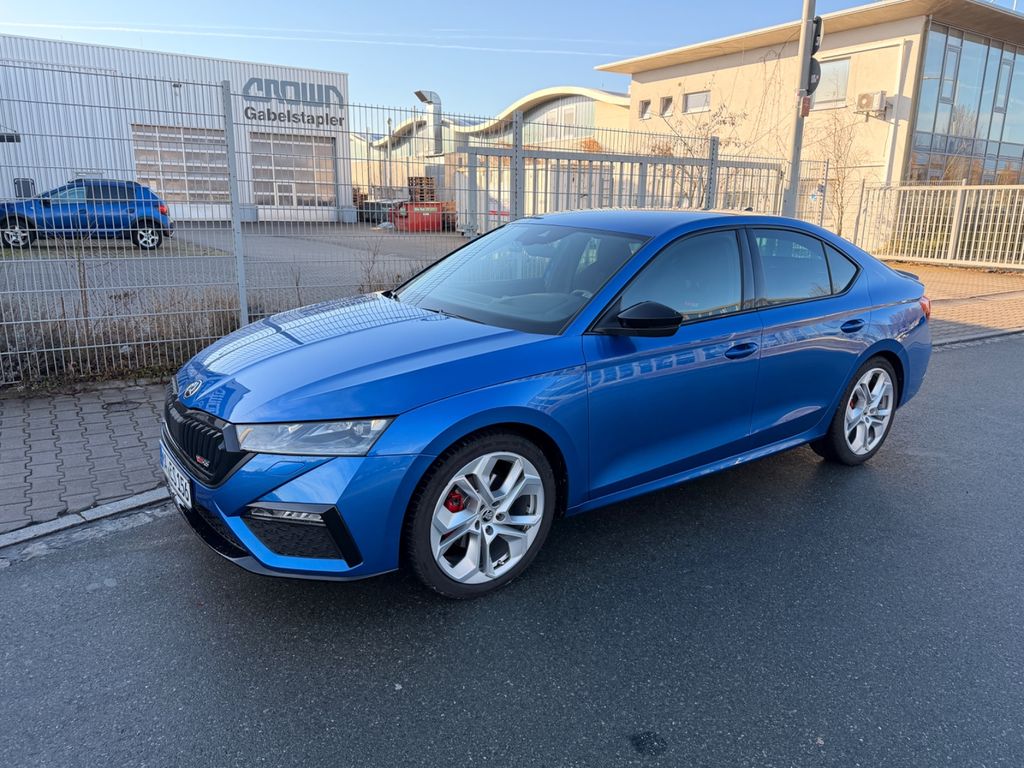 Skoda Octavia 2024