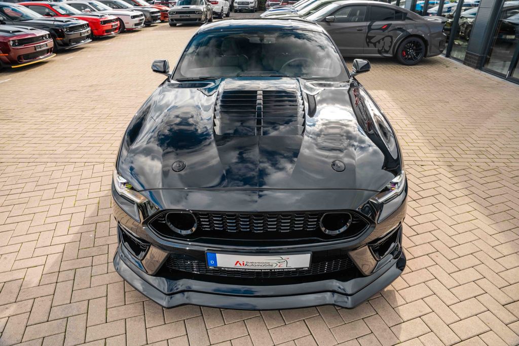 Ford Mustang 2018