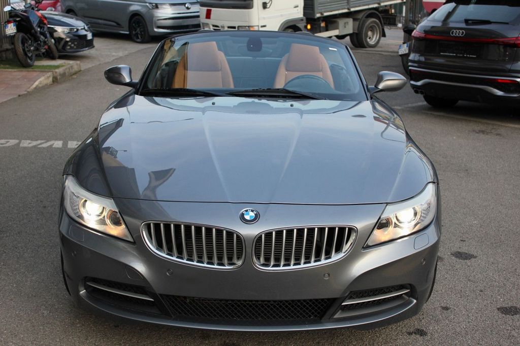 BMW Z4 2012