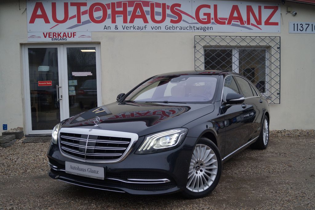 Mercedes-Benz S 560 2018
