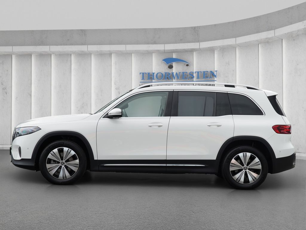 Mercedes-Benz EQB 2024