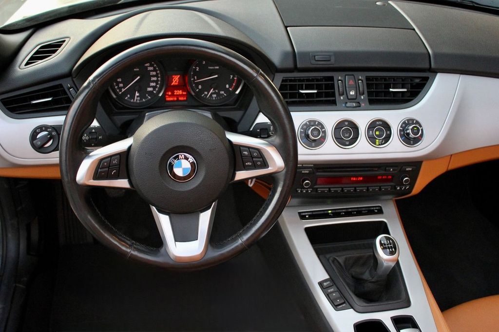 BMW Z4 2012