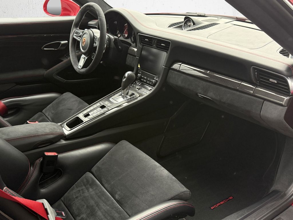 Porsche 991 2017