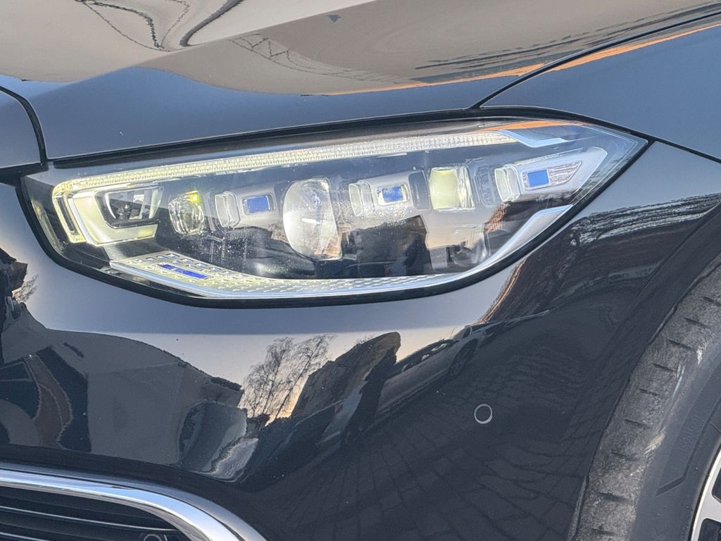 Mercedes-Benz S 580 2021