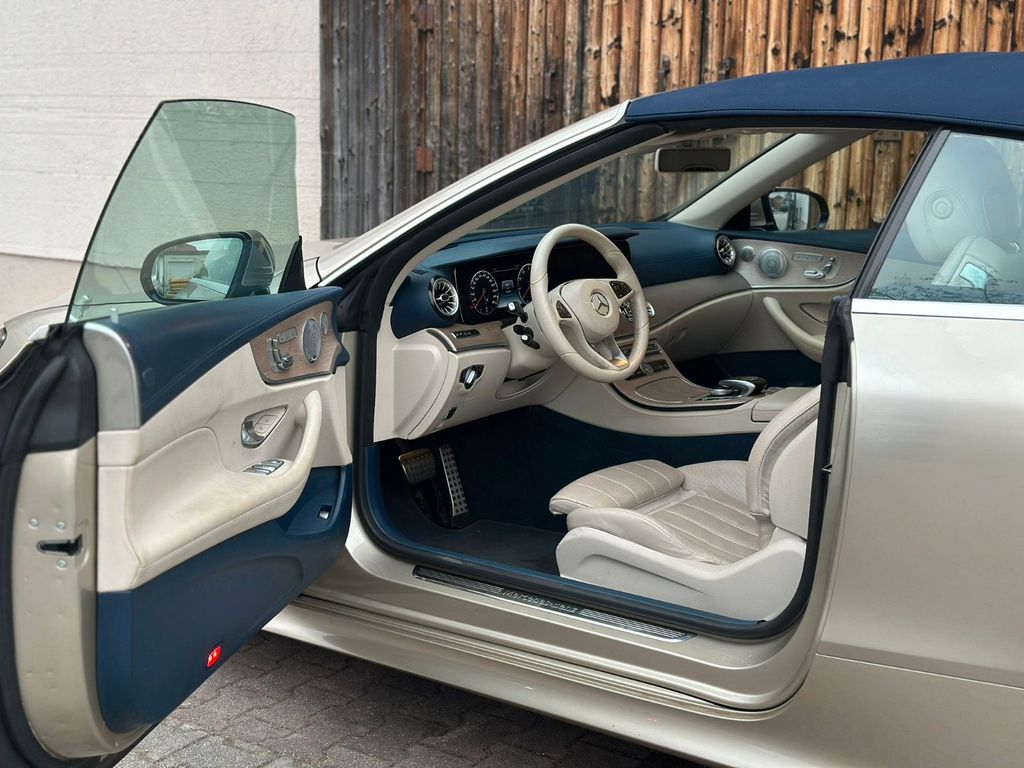 Mercedes-Benz E 400 2018