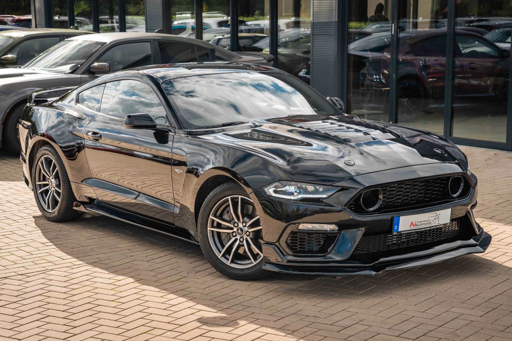 Ford Mustang 2018