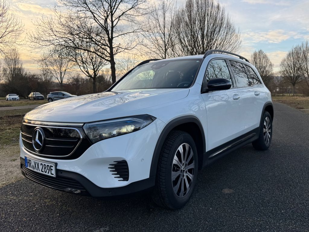 Mercedes-Benz EQB 2023