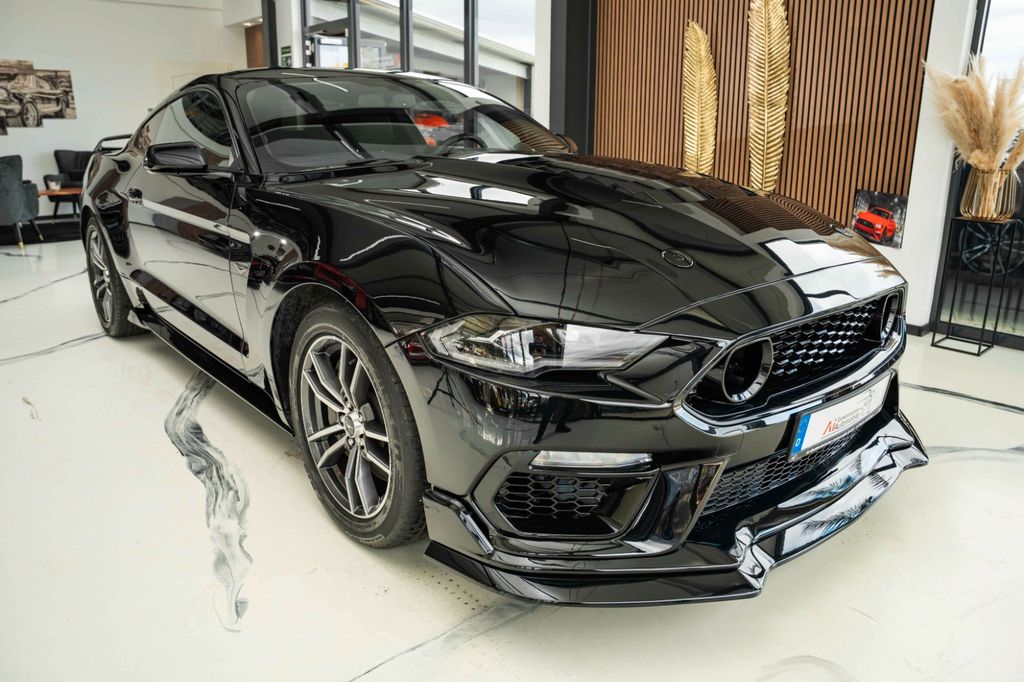 Ford Mustang 2018