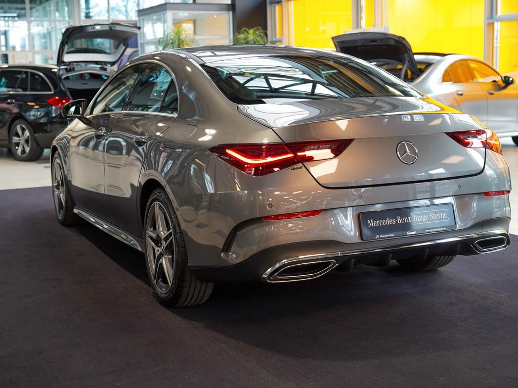 Mercedes-Benz CLA 200 2024