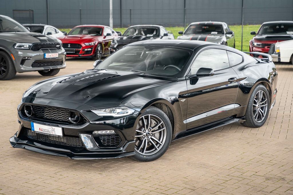 Ford Mustang 2018