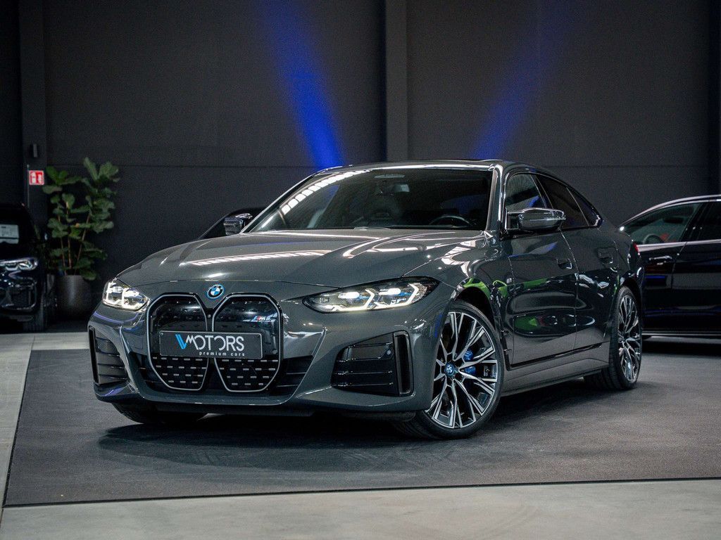 BMW i4 2021