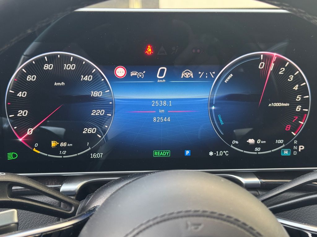 Mercedes-Benz S 580 2021