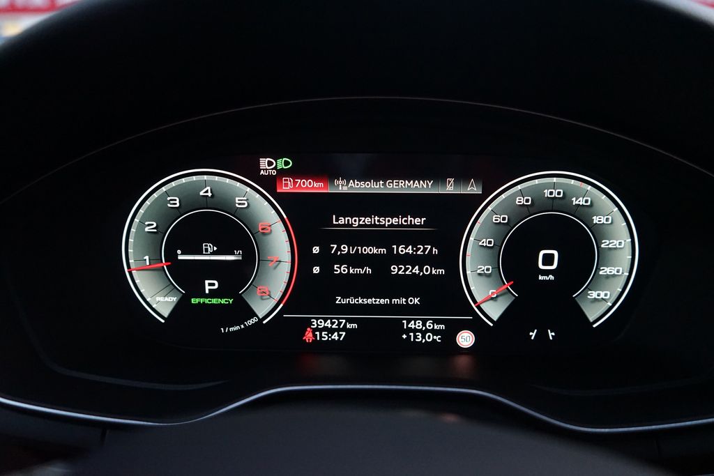 Audi A4 2024