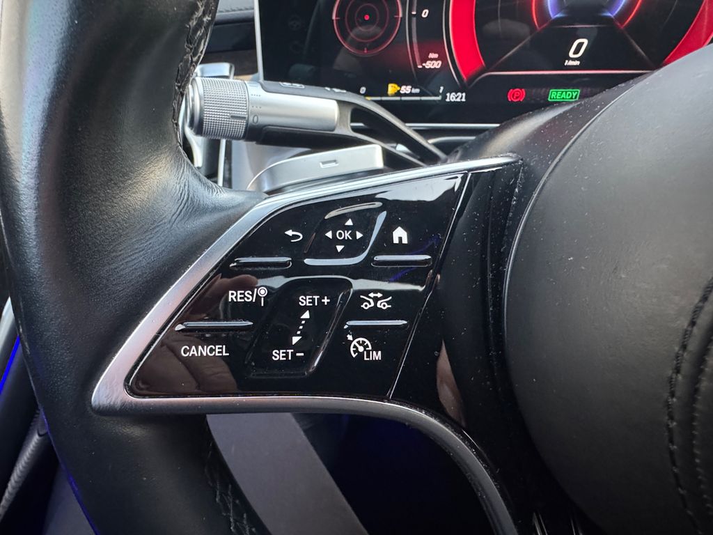 Mercedes-Benz S 580 2021