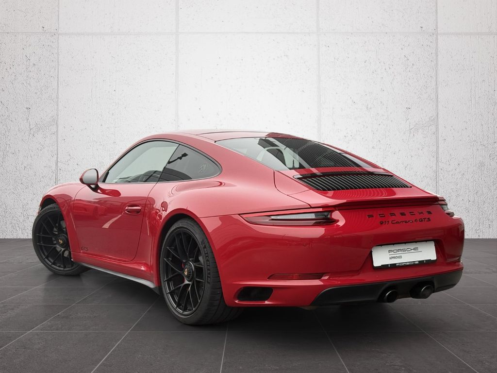Porsche 991 2017